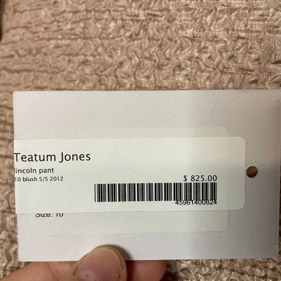 Teatum Jones Quilted Short - Picture 4 of 6